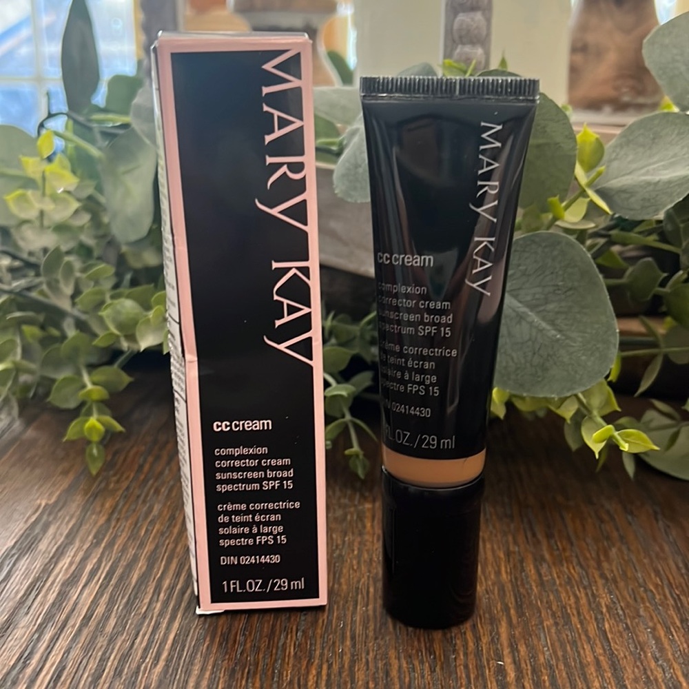 Mary K CC Cream Complexion Corrector